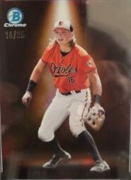 Jackson Holliday [Orange] #BS-6