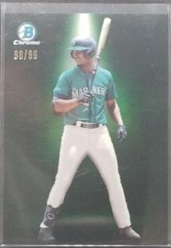 Lazaro Montes [Green] #BS-9