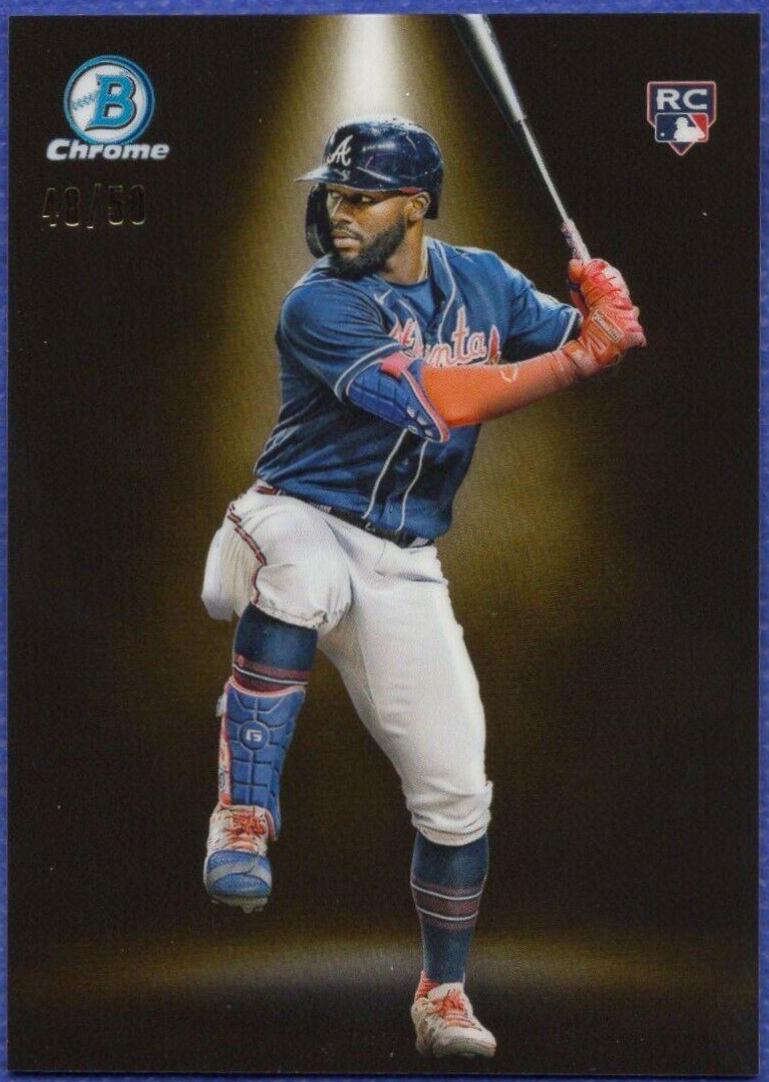 Michael Harris II [Gold] #BS-3