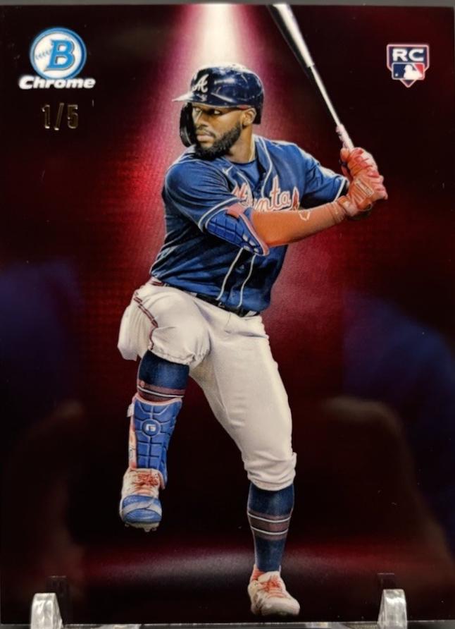 Michael Harris II [Red] #BS-3