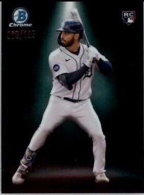 Riley Greene [Aqua] #BS-10