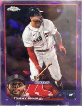 Tommy Pham [Purple] #266