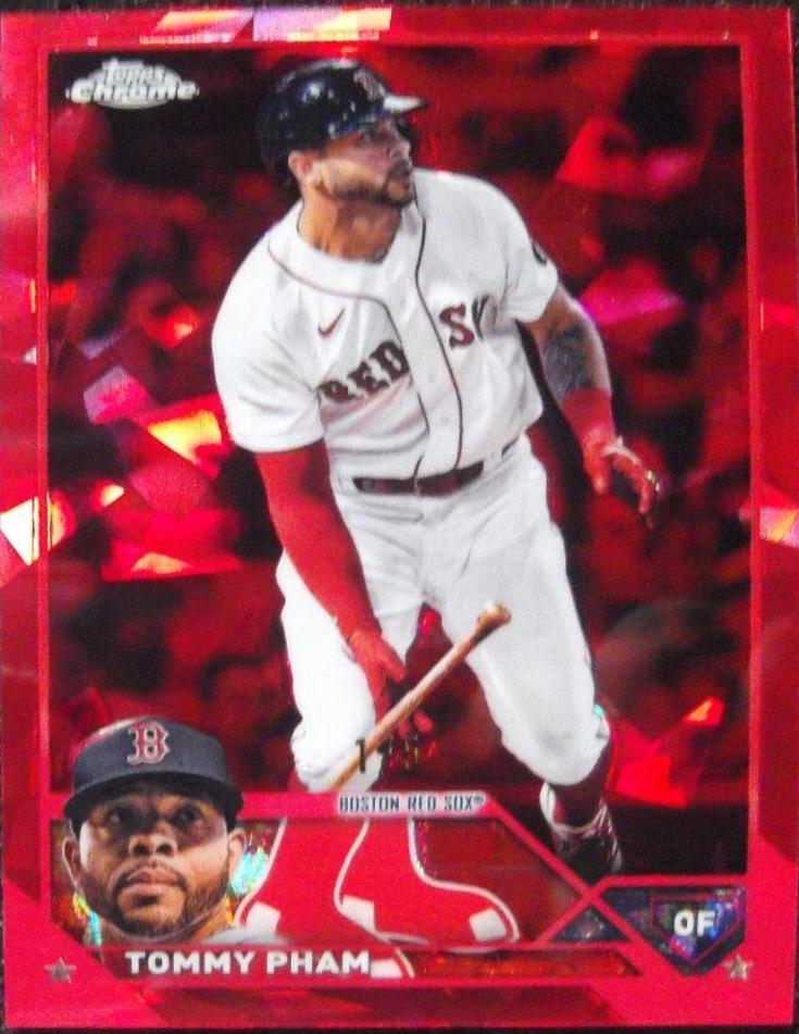 Tommy Pham [Red] #266
