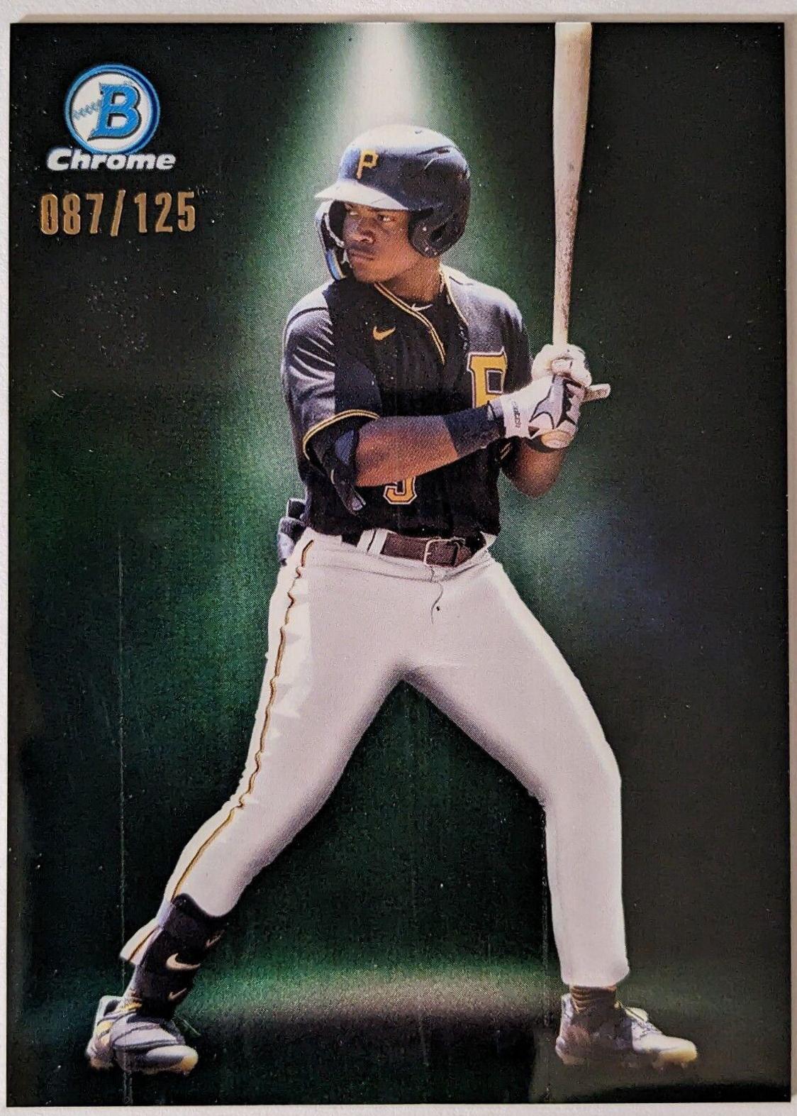 Termarr Johnson [Aqua] #BS-16