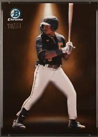 Termarr Johnson [Gold] #BS-16