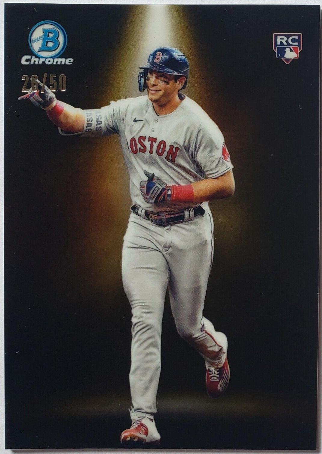 Triston Casas [Gold] #BS-7
