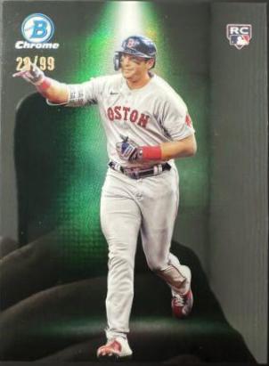 Triston Casas [Green] #BS-7