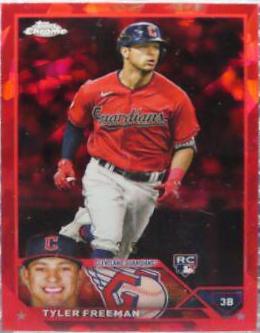Tyler Freeman [Red] #462