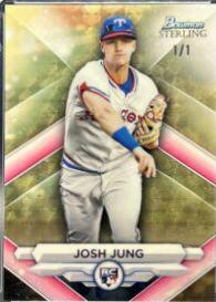 Josh Jung [Superfractor] #BSR-7