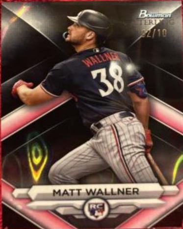 Matt Wallner [Black Lava] #BSR-20