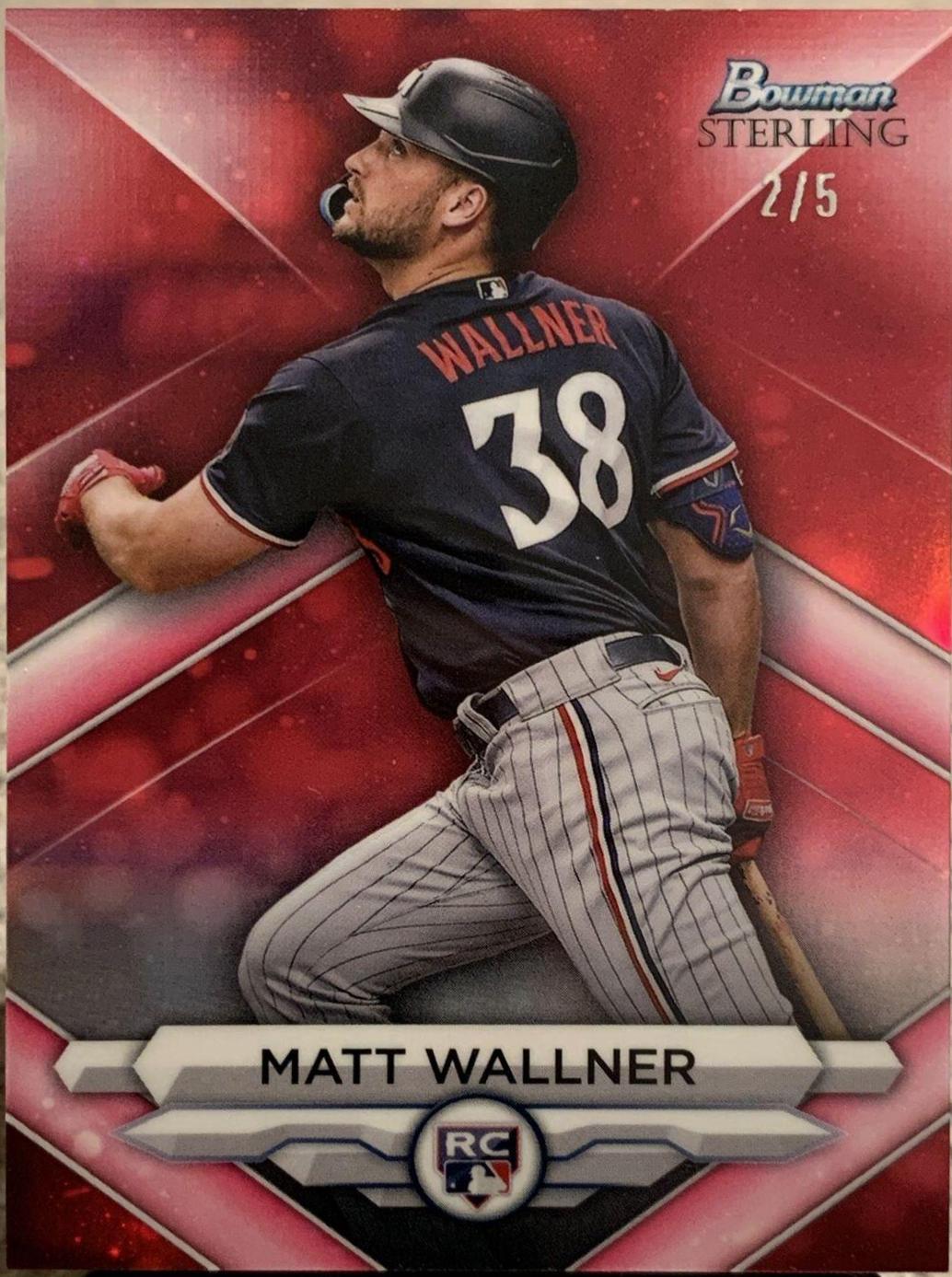 Matt Wallner [Red] #BSR-20