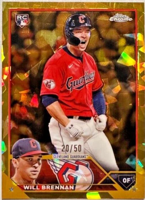 Will Brennan [Gold] #453