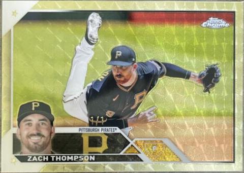 Zach Thompson [Padparadscha] #2
