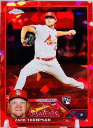 Zack Thompson [Red] #34