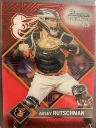 Adley Rutschman [Red] #ST-7
