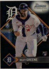 Riley Greene [Black] #ST-12
