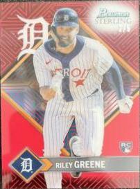Riley Greene [Red] #ST-12