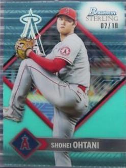 Shohei Ohtani [Aqua] #ST-1