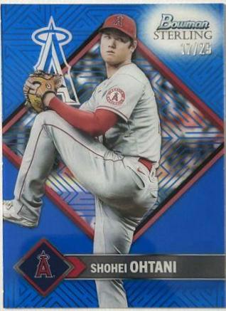 Shohei Ohtani [Blue] #ST-1