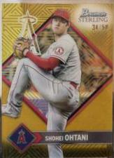 Shohei Ohtani [Gold] #ST-1