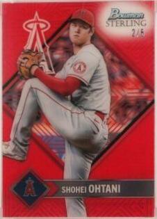 Shohei Ohtani [Red] #ST-1