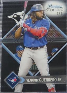 Vladimir Guerrero Jr. [Black] #ST-23