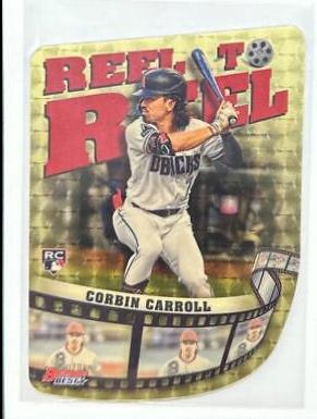 Corbin Carroll [Superfractor] #20