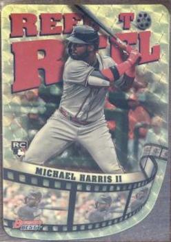 Michael Harris II [Superfractor] #27