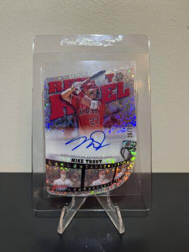 Mike Trout [Mini Diamond] #RTR-MT
