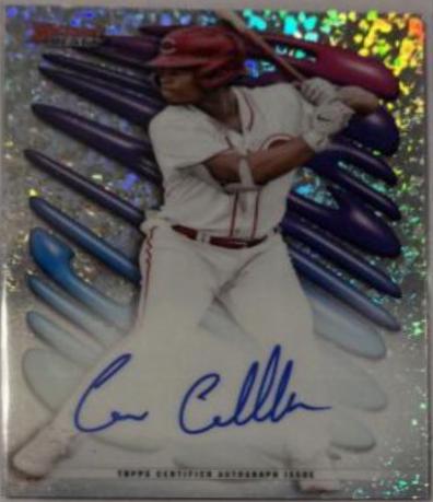 Cam Collier [Mini Diamond] #SHA-CCO