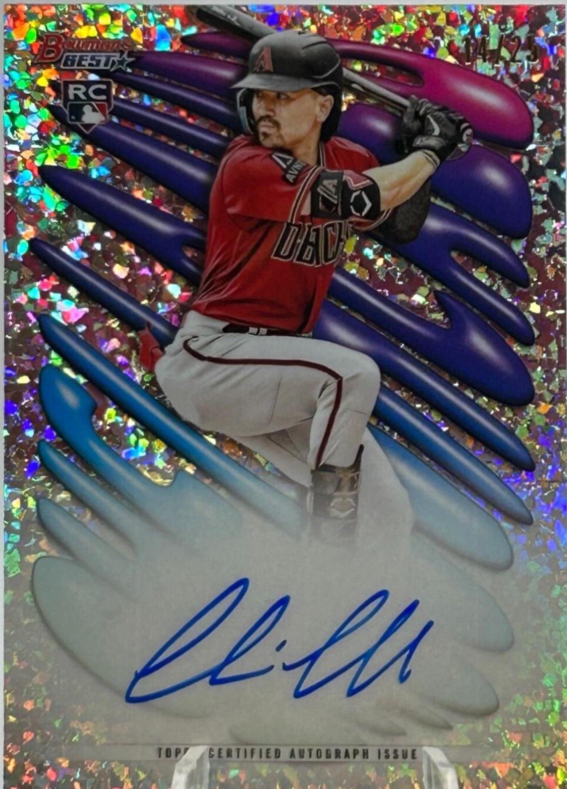 Corbin Carroll [Mini Diamond] #SHA-CC