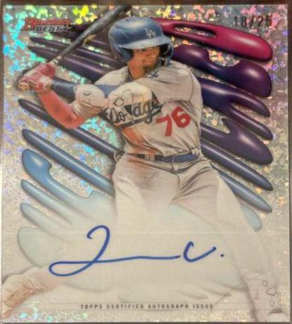 Joendry Vargas [Mini Diamond] #SHA-JV