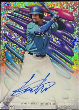Lazaro Montes [Mini Diamond] #SHA-LM