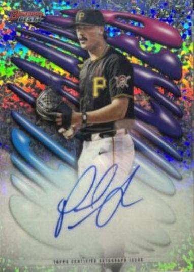 Paul Skenes [Mini Diamond] #SHA-PS