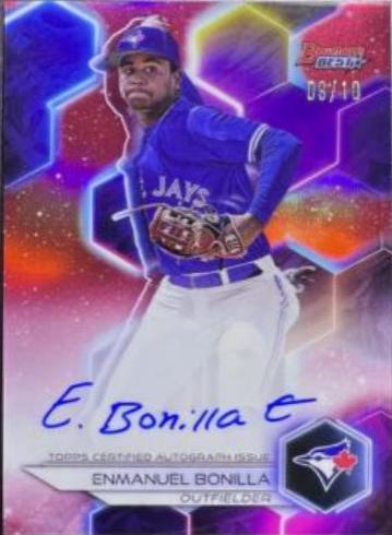 Enmanuel Bonilla [Red] #B23-EB