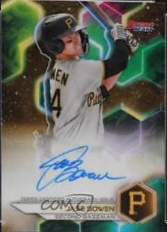 Jase Bowen [Gold] #B23-JBOW