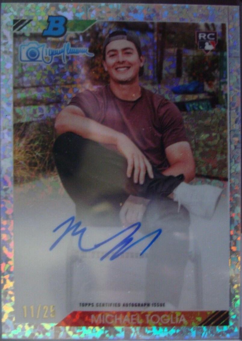 Michael Arroyo [Mini Diamond] #B23-MA