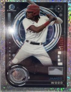 James Wood [Mini-Diamond Refractor] #BAI-17