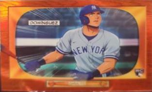 Jasson Dominguez [Orange] #BA-15
