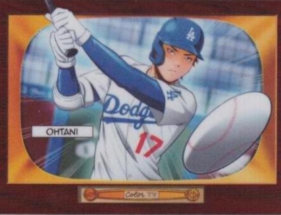 Shohei Ohtani #BA-2