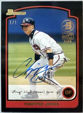 Jones #Chipper