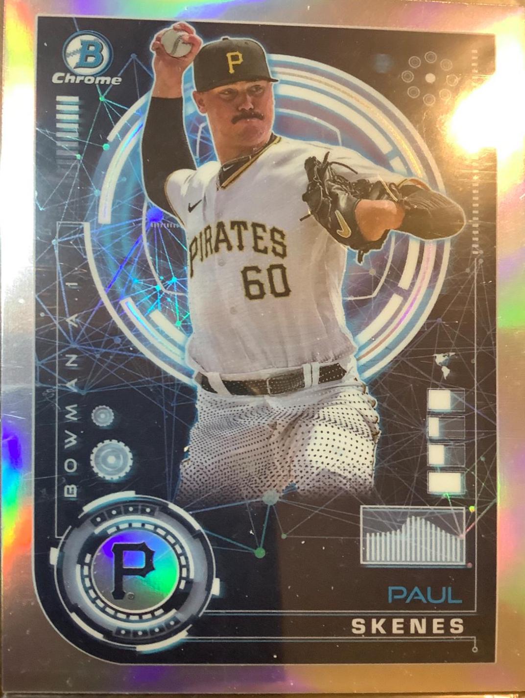 Paul Skenes #BAI-15