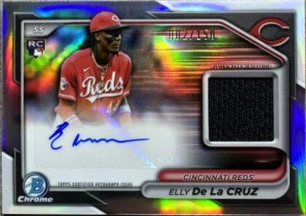Elly De La Cruz #BCAR-ED