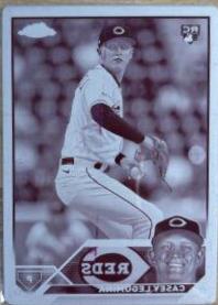 Casey Legumina [Printing Plates] #USC5