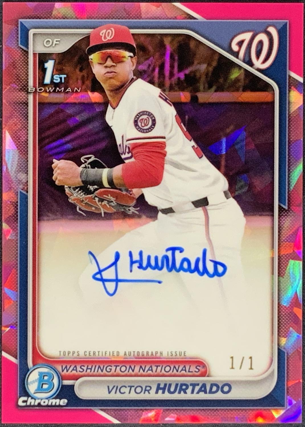 Victor Hurtado [Padparadscha] #CSPA-VH