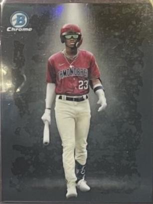 Adriel Radney #BS-9