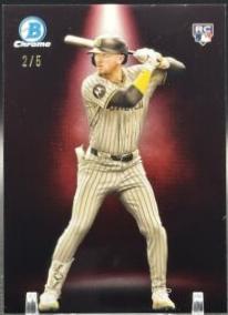 Jackson Merrill [Red Refractor] #BS-15