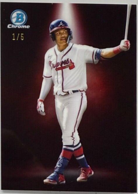 Jose Perdomo [Red Refractor] #BS-8
