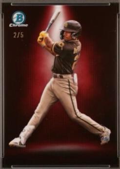 Leo De Vries [Red Refractor] #BS-6