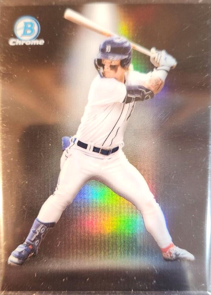 Max Clark [Red Refractor] #BS-7